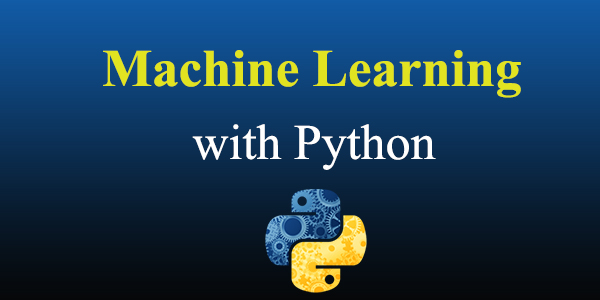 Machine Learning with Python Course {40%OFF}